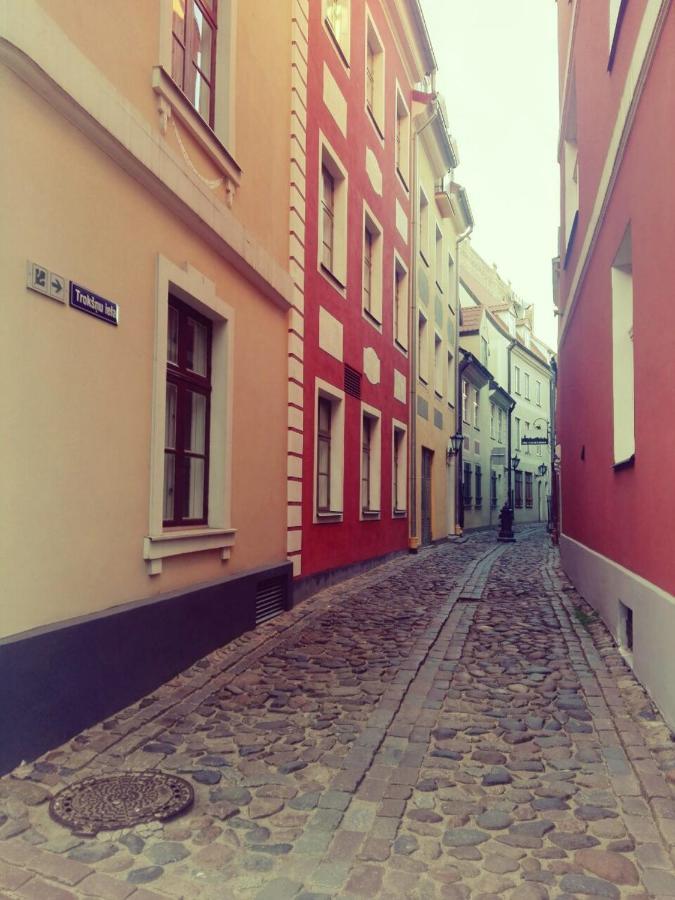 Riga Old Town City Apartments 5 Extérieur photo
