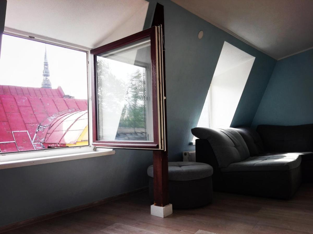 Riga Old Town City Apartments 5 Extérieur photo
